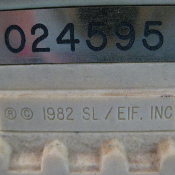 1982 SL/.EIF INC VINTAGE 15” LADY Statue of LIBERTY 1984 Wang Jida New York - Picture 14 of 16